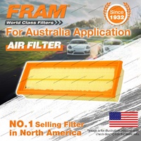 Fram Air Filter for Renault Clio Kangoo 4Cyl 1.6L 1.4L Petrol 10/1997-07/2006