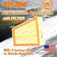 Fram Air Filter for Renault Megane Scenic X32 X84 X84T X95T 4Cyl 2L 1.6L 1.9L