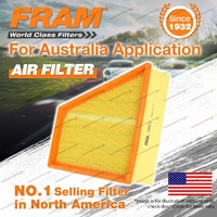 Fram Air Filter for Seat Cordoba III Ibiza IV 4Cyl 2L 1.9L 1.4L Diesel Petrol