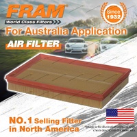 Fram Air Filter for Seat Cordoba Ibiza Toledo 4Cyl 1.4L 1.6L Petrol 2000-2009