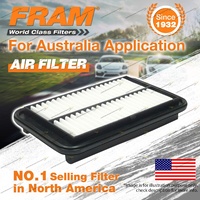 Fram Air Filter for Suzuki Alto GF 3Cyl 1L Petrol 07/2009-On Refer A1797