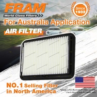 Fram Air Filter for Suzuki Cruze Cultus Ignis Wagon R+ 4Cyl 1.3L 1.5L Petrol