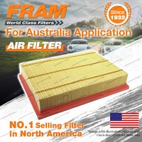 Fram Air Filter for Toyota Hilux GUN126R GUN136R TGN121R 4Cyl 2.8L 2.5L 2.7L