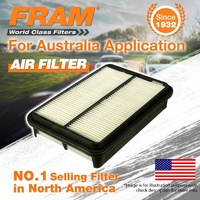 Fram Air Filter for Toyota Hilux KZ RZJ90 RZJ95 RZN180 RZN185 4Cyl V6 2.7L 3.4L