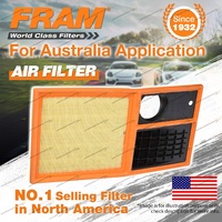 Fram Air Filter for Volkswagen Caddy Golf Polo 2K Mk 6R 9N 4Cyl 1.4L 1.6L Petrol