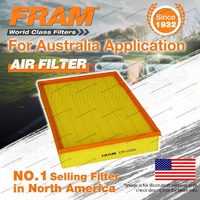 Fram Air Filter for Volkswagen Crafter 5Cyl 4Cyl 2.5L 2L Turbo Diesel 2006-On