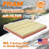 Fram Air Filter for FORD TRANSIT VAN VM VN VO 2.2 4Cyl T/Diesel Refer A1884