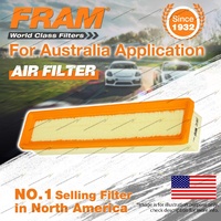 Fram Air Filter for PROTON SAVVY 1.2L BT 55Kw D4F 4Cyl Petrol Eng