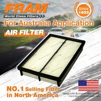 Fram Air Filter for Ford Capri CONVERTIBLE 4Cyl 1.6L Petrol 01/1991-12/1999