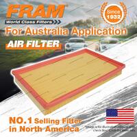 Fram Air Filter for Holden Vectra JR JS JSII V6 4Cyl 2.6L 2L 2.5L 2.2L 1.8L 1.6L