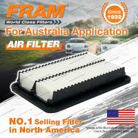 Fram Air Filter for Kia Picanto TA 4Cyl 1.2L Petrol 2011-04/2017 Height 33.5mm