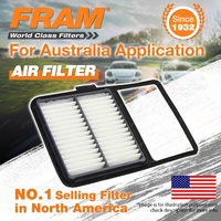 Fram Air Filter for Toyota Prius NHW20R 4Cyl 1.5L Hybrid 10/2003-06/2009