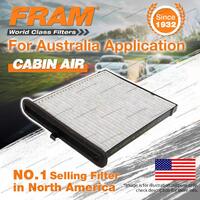 Fram Cabin Air Filter for Mazda 3 BM BN 6 GJ GL CX-5 KE KF 4Cyl 2.0L 2.2L 2.5L