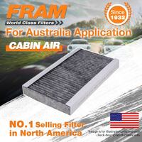 Fram Cabin Filter for Land Rover Discovery Range Rover L322 V6 V8 Turbo Diesel