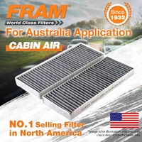 Fram Cabin Filter for Nissan Navara D40 STX Pathfinder R51 Refer RCA174P