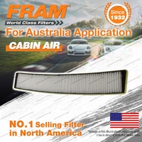 Fram Cabin Air Filter for BMW 3 Series 316 318 320 323 325 328 330 E46 M3 X3