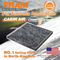 Fram Cabin Filter for Lexus ES300 MCV30R ES330 RX330 RX350 RX400H MHU38R