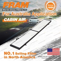 Fram Cabin Filter for BMW 3 Series 316 318 320 323 325 330 335 E90 E91 E92 E93