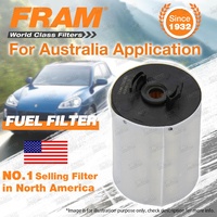 Fram Fuel Filter for Suzuki Wagon R+ DDiS 4cyl 1.3 Turbo Diesel DDiS 11/03-08