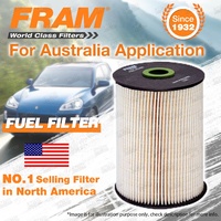 Fram Fuel Filter for Audi A3 8P 2.0 TDI 4CYL Turbo Diesel Refer R2659P