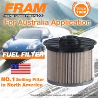 Fram Fuel Filter for Isuzu D-Max TF 4 3.0L T/Diesel 4JJ1-T 10/08-5/12 Ref R2656P