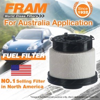 Fram Fuel Filter for Mazda BT-50 UP0Y 3.2 2.2 Turbo Diesel P4AT P5AT Ref R2724P