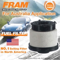 Fram Fuel Filter for Mitsubishi Pajero Sport QE Triton MQ TD 2.4L Refer R2724P