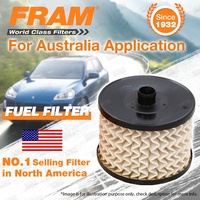 Fram Fuel Filter for Citroen C4 Picasso C5 C8 Jumpy Dispatch 4CYL 2.0L T/ Diesel