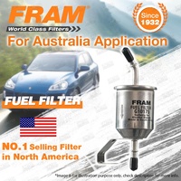 Fram Fuel Filter for Toyota Hilux GGN 120 125 15 25 GRN215 Prado GRJ150 Ref Z683