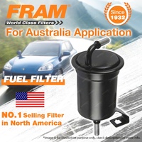 Fram Fuel Filter for Toyota Landcruiser Prado GRJ120R RJZ120R RZJ120R Refer Z635