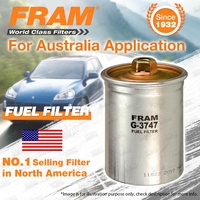 Fram Fuel Filter for Audi 80 A4 B5 B6 A6 C4 C5 A8 Allroad RS4 S4 S6 S8 Ref Z400