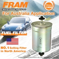 Fram Fuel Filter for BMW 6 Series 628I 630CSi 633CSi 635CSi E24 6Cyl Refer Z168