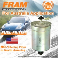 Fram Fuel Filter for Jaguar XJ Series 2 3 XJ6 XJ12 XJ81 XJ40 XJS Ptrl Ref Z168