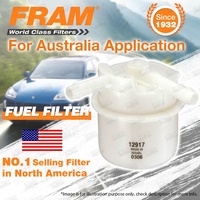 Fram Fuel Filter for Toyota Landcruiser FJ 40 45 FJ55 Coaster RB13 RB20 Ref Z196