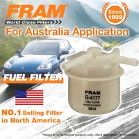 Fram Fuel Filter for Toyota Bundera RJ70 Celica Chaser Commuter Bus Corona