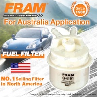 Fram Fuel Filter for Toyota Previa Tarago Starlet Stout T18 Tercel Refer Z205