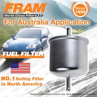 Fram Fuel Filter for Nissan 280 280C 280ZX 300ZX Z32 6Cyl V6 2.8 3.0L Refer Z202