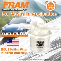 Fram Fuel Filter for Ford Festiva Laser Tx3 Meteor Spectron Econovan Telstar