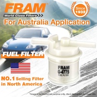 Fram Fuel Filter for Mazda B2200 B2600 Bravo UFY02 UFY0M UFY06 RX5 RX7 SA22C