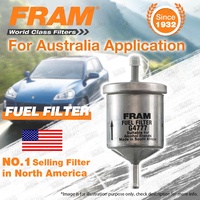 Fram Fuel Filter for Nissan Datsun Advan Maxima Patrol GU II VI IV Y61 Ref Z201