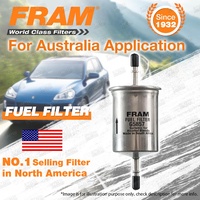 Fram Fuel Filter for Citroen Berlingo Berlingo C2 C3 C4 C5 C6 C8 DS Refer Z549