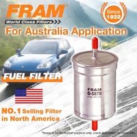 Fram Fuel Filter for Audi A3 8L A4 B6 B7 S3 S4 TT 8N V6 1.6 1.8 3.2L Refer Z584