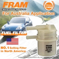 Fram Fuel Filter for Mitsubishi Lancer C61A C62A C72V CA CB EC72A GLX Refer Z346