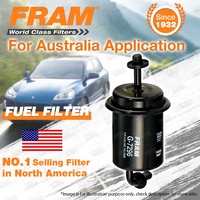 Fram Fuel Filter for Mazda B2600 B4000 Bravo Bounty UFY06 Mpv LV Refer Z457