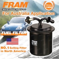 Fram Fuel Filter for Subaru Forester Legacy Liberty Outback SVX Coupe Refer Z348