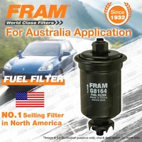 Fram Fuel Filter for Mitsubishi Fto Galant L200 Strada L300 Magna V6 Refer Z441