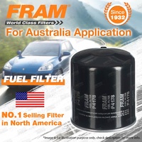 Fram Fuel Filter for Chrysler J10 4.2 Diesel NISSAN 01/1982-12/1986 Refer Z169A