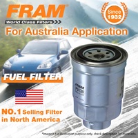 Fram Fuel Filter for Ford Courier PE PG PH PD Econovan Maverick DA Diesel