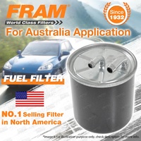 Fram Fuel Filter for Mercedes Benz C220 C280 C320 CLC220 W203 TD Refer Z667