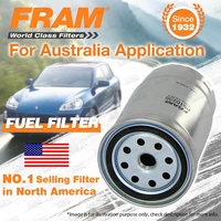 Fram Fuel Filter for Hyundai Accent RB I30 FD GD Iload Imax TQ Ix35 LM Tucson JM